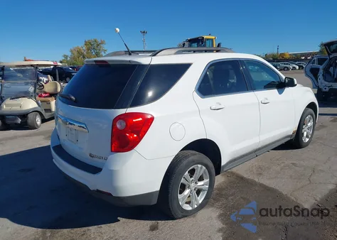 2011 Chevrolet Equinox 2Lt from USA, damaged, VIN 2CNALPEC8B6279243